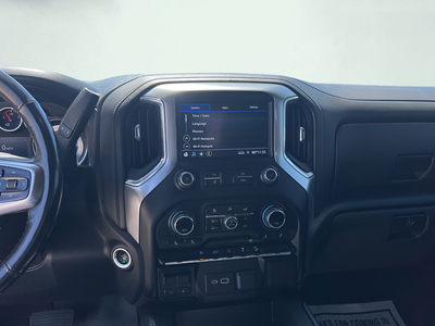 2022 Chevrolet Silverado 1500 LTD Rocky Ridge Edition RST