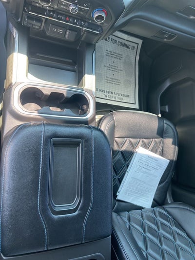 2022 Chevrolet Silverado 1500 LTD Rocky Ridge Edition RST
