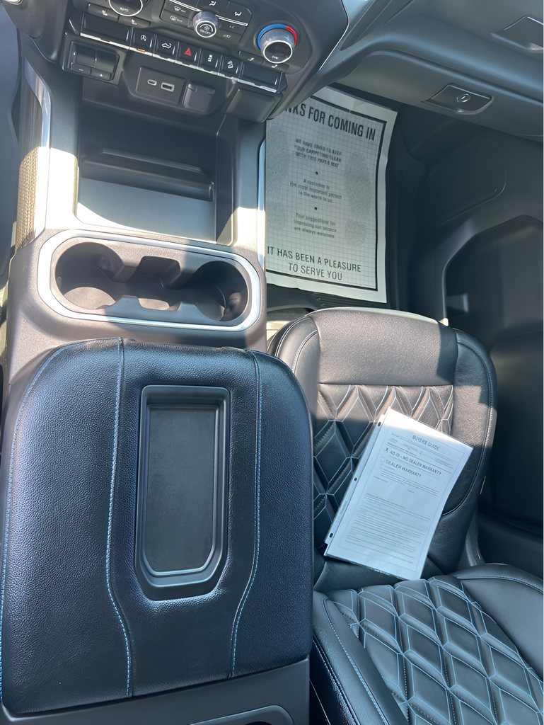 2022 Chevrolet Silverado 1500 LTD Rocky Ridge Edition RST
