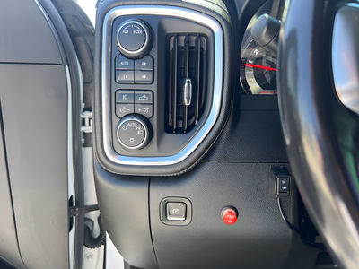 2022 Chevrolet Silverado 1500 LTD Rocky Ridge Edition RST