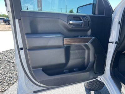2022 Chevrolet Silverado 1500 LTD Rocky Ridge Edition RST