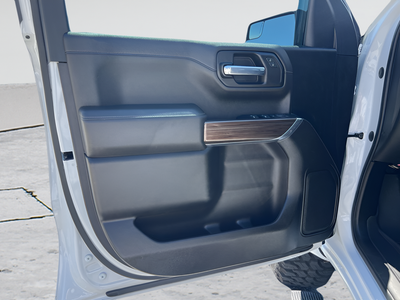2022 Chevrolet Silverado 1500 LTD Rocky Ridge Edition RST