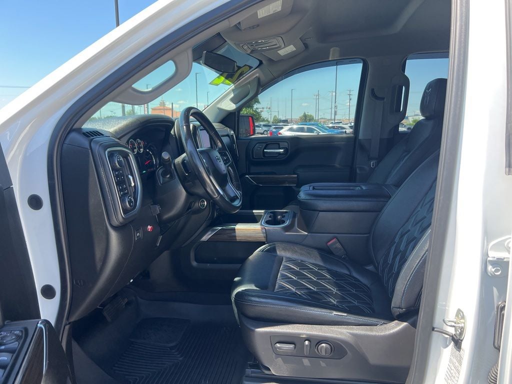 2022 Chevrolet Silverado 1500 LTD Rocky Ridge Edition RST