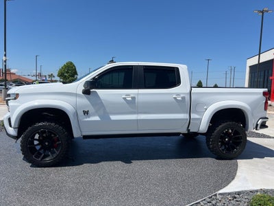 2022 Chevrolet Silverado 1500 LTD Rocky Ridge Edition RST