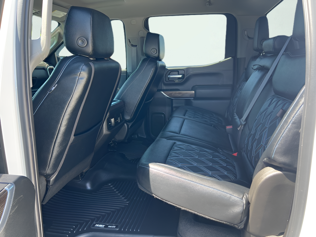 2022 Chevrolet Silverado 1500 LTD Rocky Ridge Edition RST