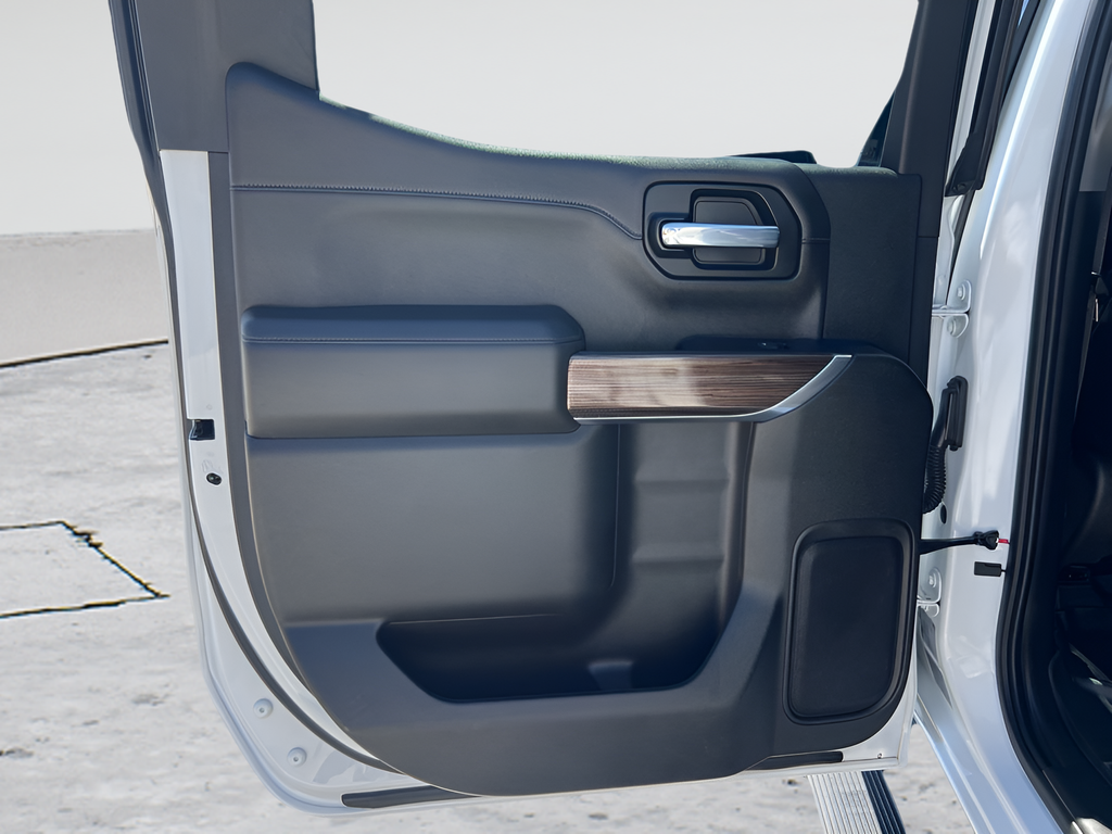 2022 Chevrolet Silverado 1500 LTD Rocky Ridge Edition RST