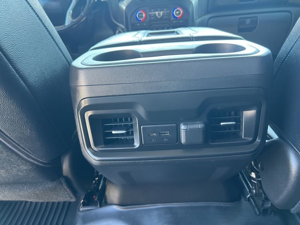 2022 Chevrolet Silverado 1500 LTD Rocky Ridge Edition RST