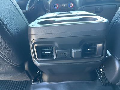2022 Chevrolet Silverado 1500 LTD Rocky Ridge Edition RST