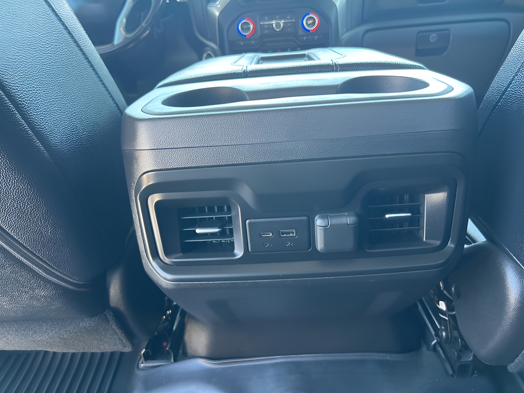 2022 Chevrolet Silverado 1500 LTD Rocky Ridge Edition RST