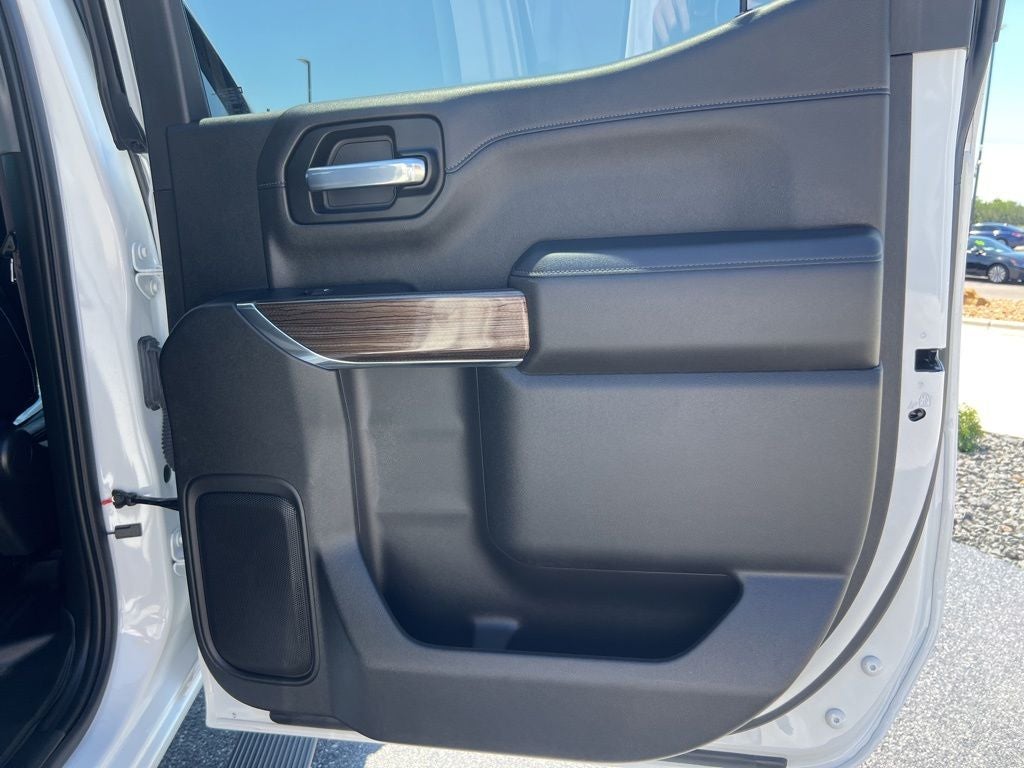 2022 Chevrolet Silverado 1500 LTD Rocky Ridge Edition RST