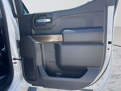 2022 Chevrolet Silverado 1500 LTD Rocky Ridge Edition RST