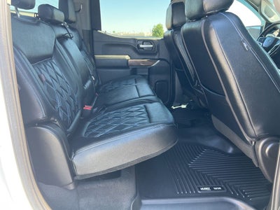 2022 Chevrolet Silverado 1500 LTD Rocky Ridge Edition RST