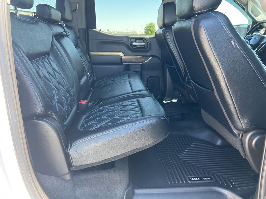 2022 Chevrolet Silverado 1500 LTD Rocky Ridge Edition RST