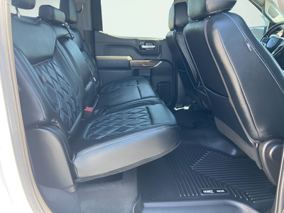 2022 Chevrolet Silverado 1500 LTD Rocky Ridge Edition RST
