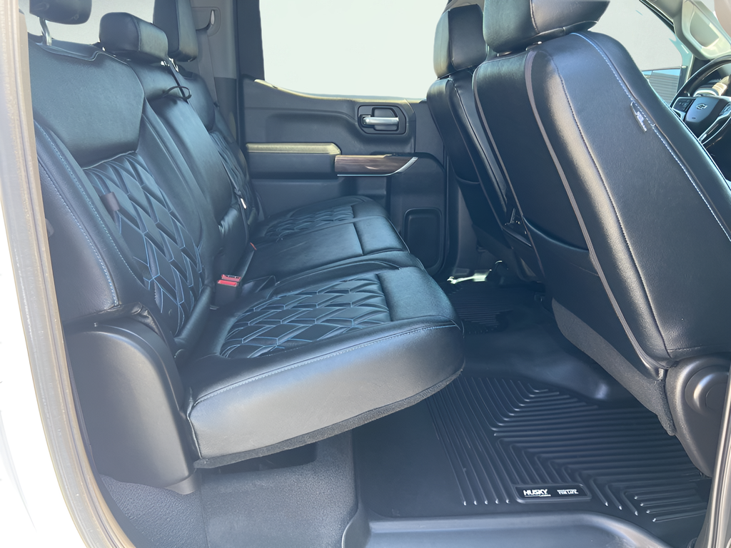 2022 Chevrolet Silverado 1500 LTD Rocky Ridge Edition RST