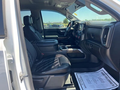 2022 Chevrolet Silverado 1500 LTD Rocky Ridge Edition RST