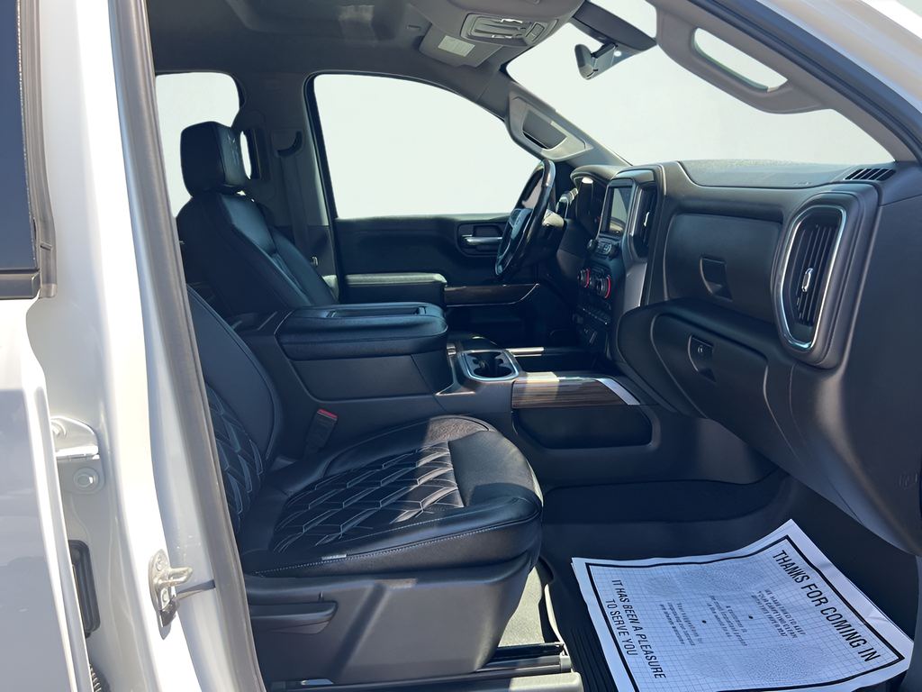 2022 Chevrolet Silverado 1500 LTD Rocky Ridge Edition RST