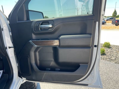 2022 Chevrolet Silverado 1500 LTD Rocky Ridge Edition RST