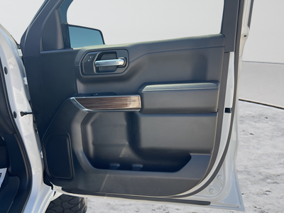 2022 Chevrolet Silverado 1500 LTD Rocky Ridge Edition RST