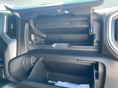 2022 Chevrolet Silverado 1500 LTD Rocky Ridge Edition RST