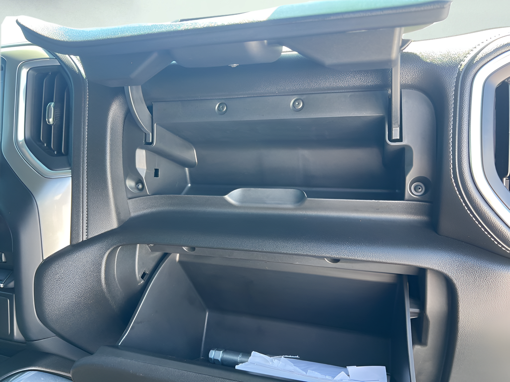 2022 Chevrolet Silverado 1500 LTD Rocky Ridge Edition RST