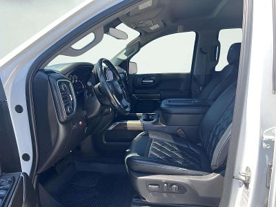 2022 Chevrolet Silverado 1500 LTD Rocky Ridge Edition RST