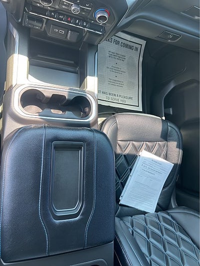 2022 Chevrolet Silverado 1500 LTD Rocky Ridge Edition RST
