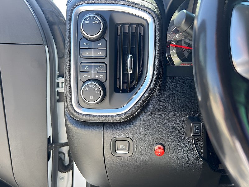 2022 Chevrolet Silverado 1500 LTD Rocky Ridge Edition RST