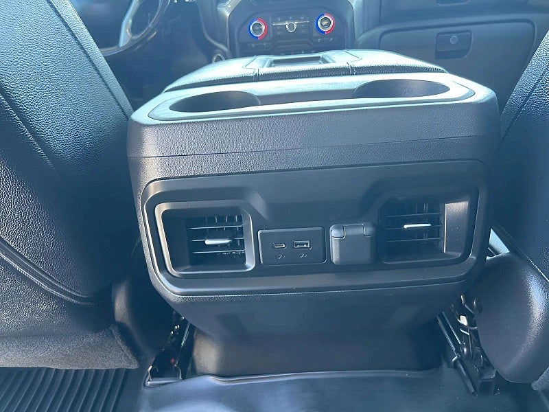 2022 Chevrolet Silverado 1500 LTD Rocky Ridge Edition RST