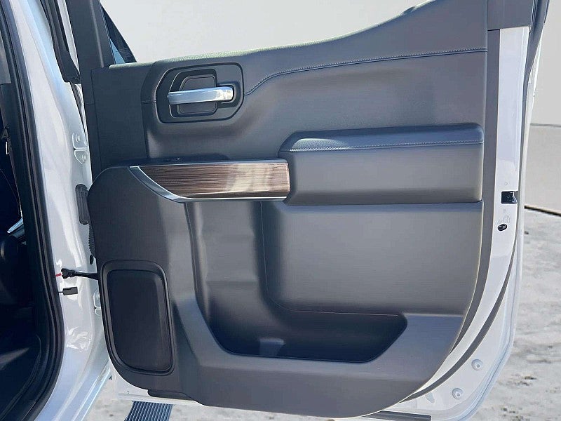 2022 Chevrolet Silverado 1500 LTD Rocky Ridge Edition RST