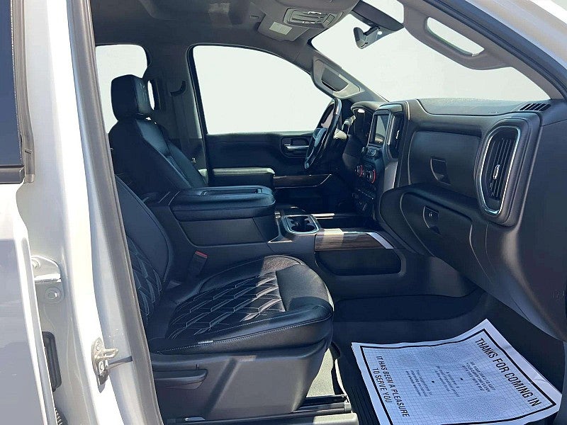 2022 Chevrolet Silverado 1500 LTD Rocky Ridge Edition RST