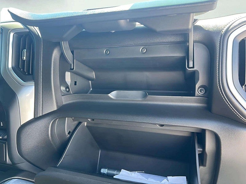 2022 Chevrolet Silverado 1500 LTD Rocky Ridge Edition RST