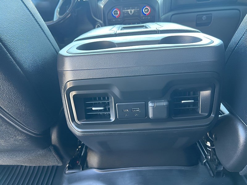 2022 Chevrolet Silverado 1500 LTD Rocky Ridge Edition RST