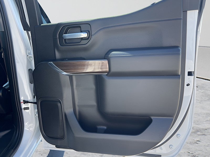 2022 Chevrolet Silverado 1500 LTD Rocky Ridge Edition RST