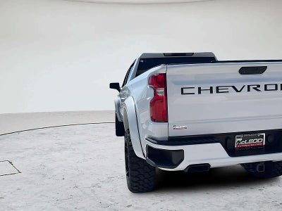 2022 Chevrolet Silverado 1500 LTD Rocky Ridge Edition RST