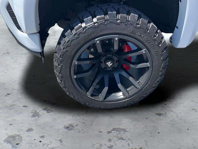 2022 Chevrolet Silverado 1500 LTD Rocky Ridge Edition RST