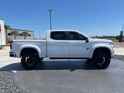 2022 Chevrolet Silverado 1500 LTD Rocky Ridge Edition RST