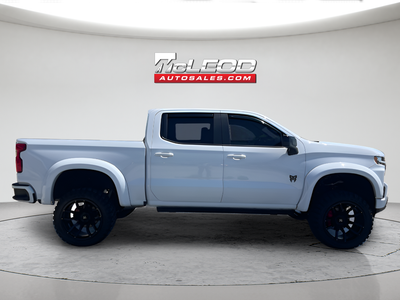 2022 Chevrolet Silverado 1500 LTD Rocky Ridge Edition RST