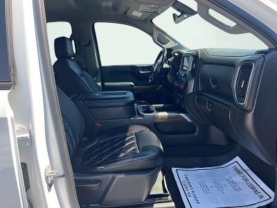 2022 Chevrolet Silverado 1500 LTD Rocky Ridge Edition RST