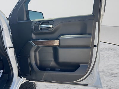 2022 Chevrolet Silverado 1500 LTD Rocky Ridge Edition RST