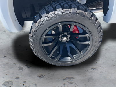 2022 Chevrolet Silverado 1500 LTD Rocky Ridge Edition RST
