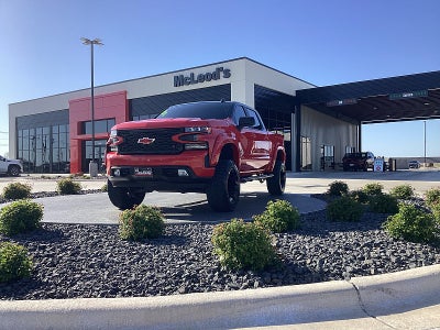 2021 Chevrolet SILVERADO 1500 BLACK WIDOW RST