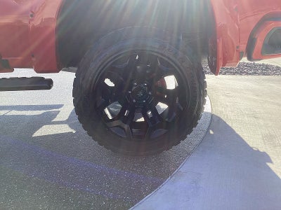 2021 Chevrolet SILVERADO 1500 BLACK WIDOW RST