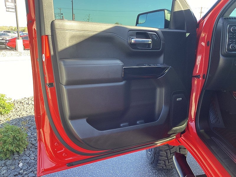 2021 Chevrolet SILVERADO 1500 BLACK WIDOW RST