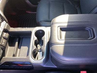 2021 Chevrolet SILVERADO 1500 BLACK WIDOW RST