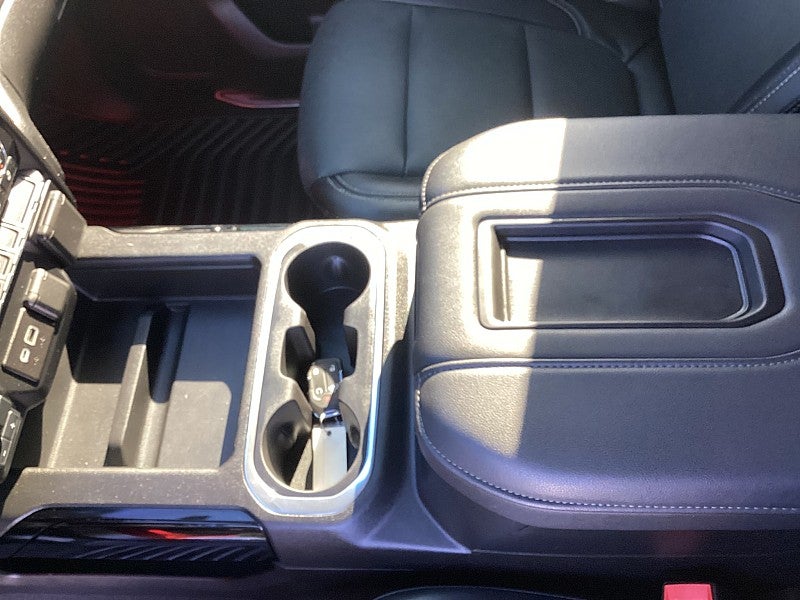 2021 Chevrolet SILVERADO 1500 BLACK WIDOW RST