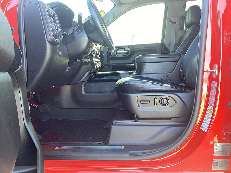 2021 Chevrolet SILVERADO 1500 BLACK WIDOW RST