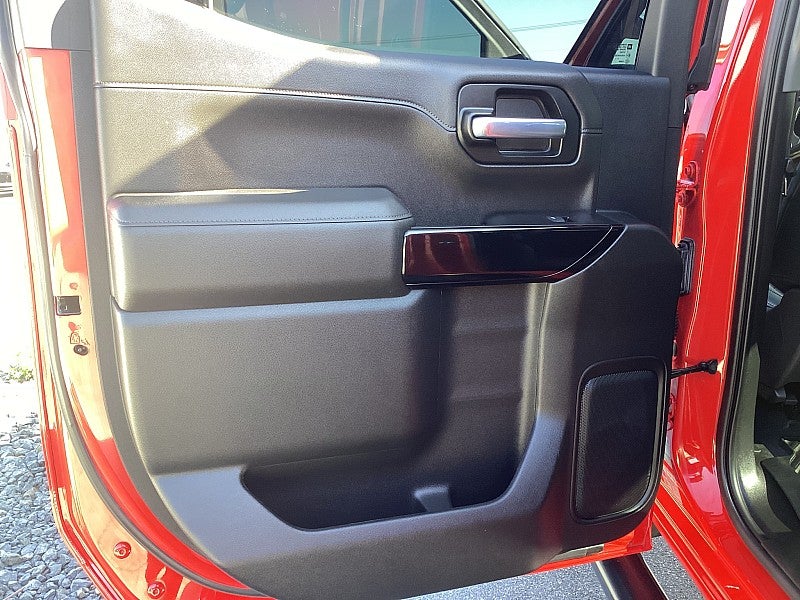 2021 Chevrolet SILVERADO 1500 BLACK WIDOW RST