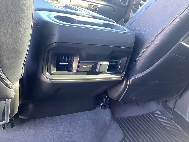 2021 Chevrolet SILVERADO 1500 BLACK WIDOW RST