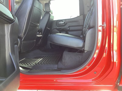 2021 Chevrolet SILVERADO 1500 BLACK WIDOW RST